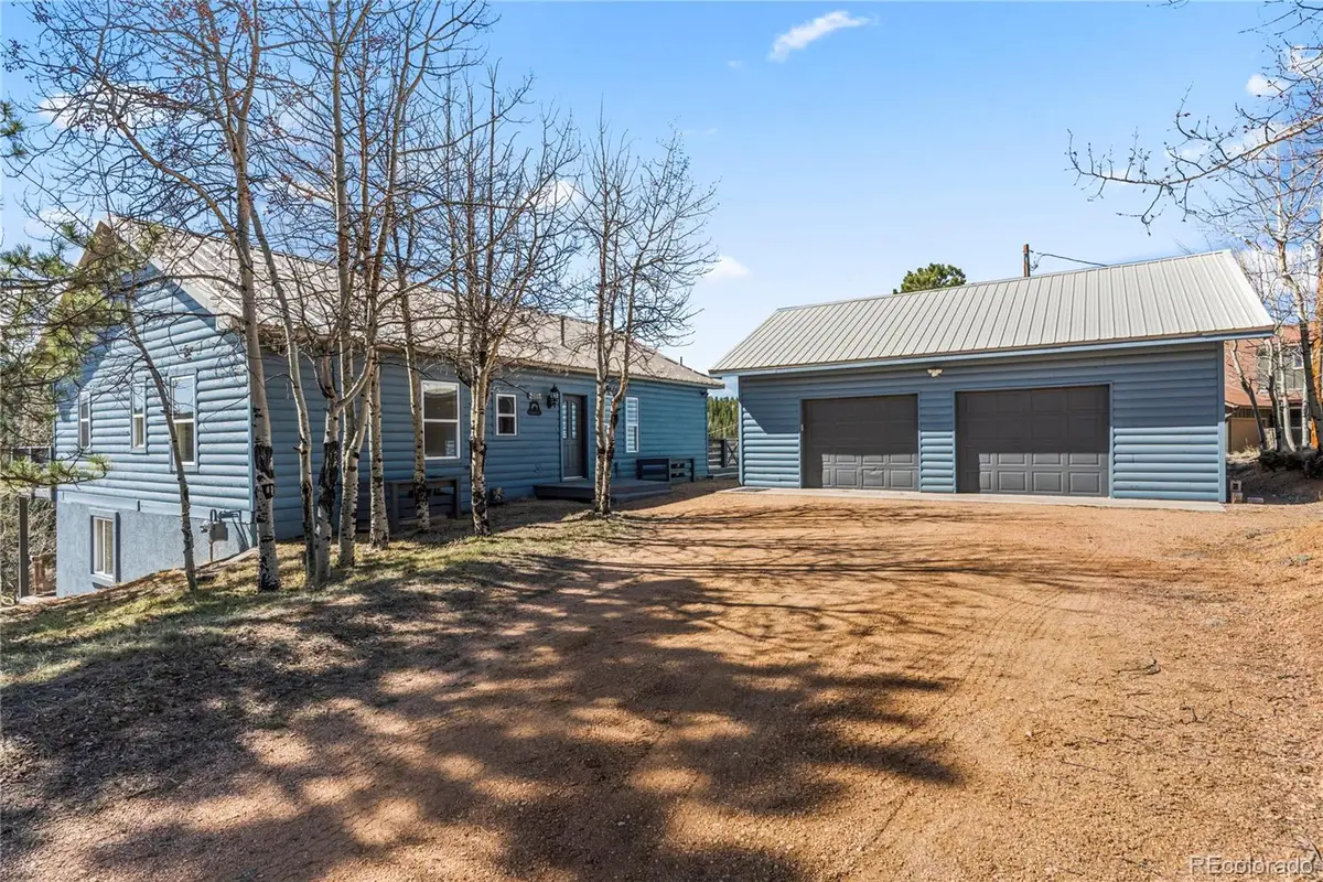 3543 Blue Mesa Drive, Divide, CO 80814 - #1