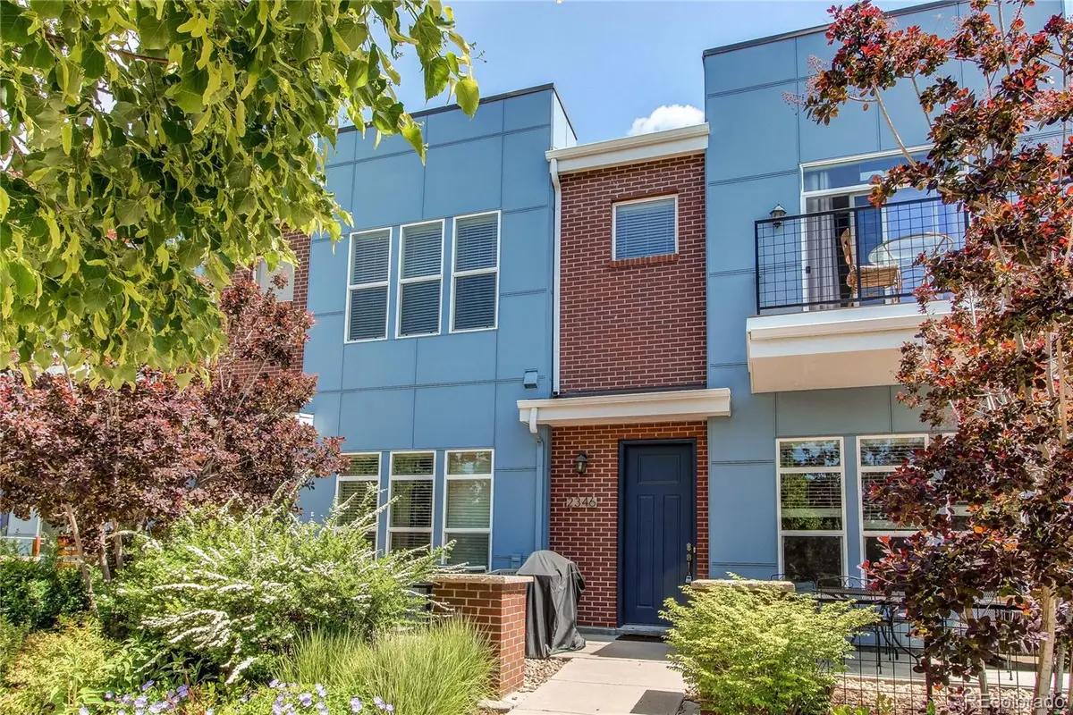 2346 Central Park Boulevard, Denver, CO 80238 - #1