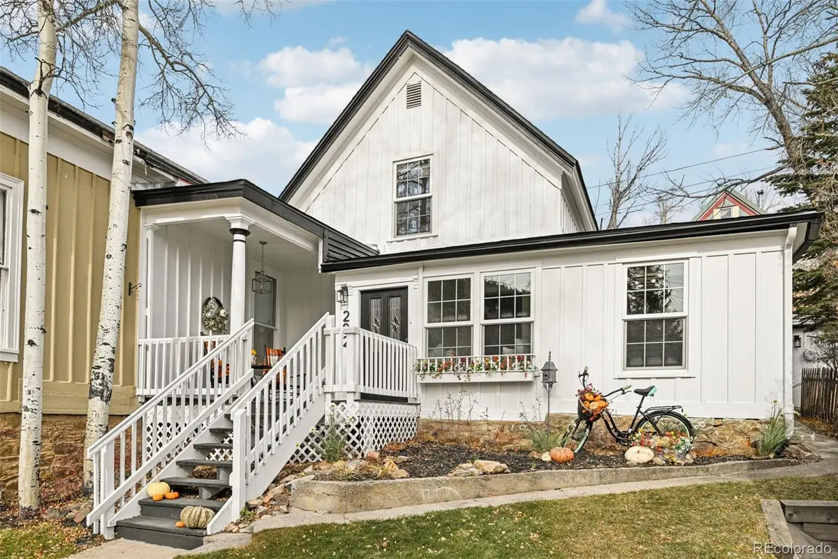 202 E 1st High Street, Central City, CO 80427 - Image #1