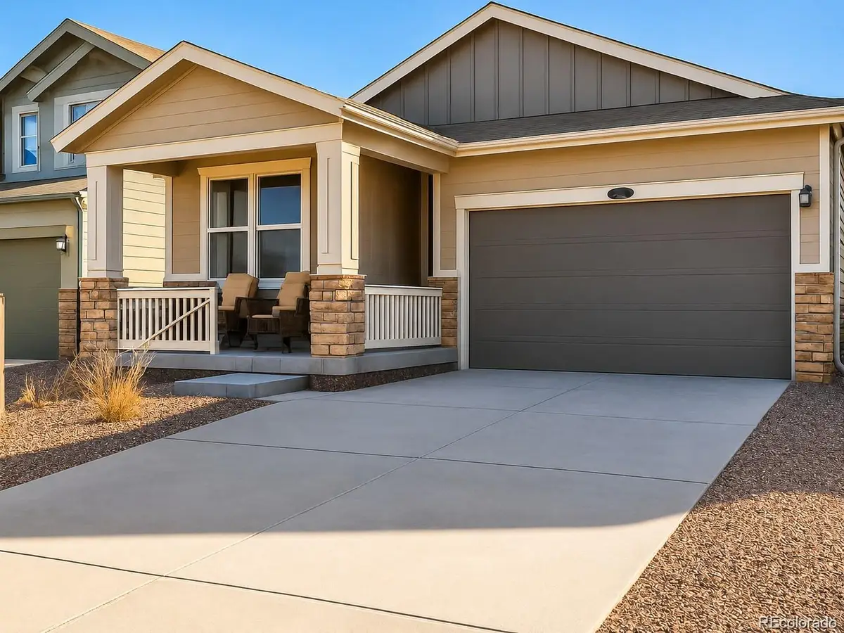 568 Yankee Boy Loop, Elizabeth, CO 80107 - #1