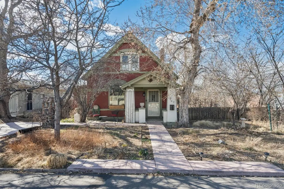 4047 Madison Street, Denver, CO 80216 - #1