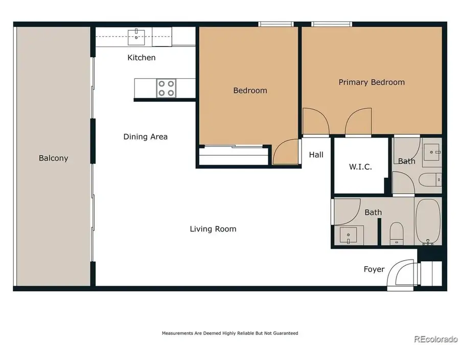 4801 E 9th Avenue #609S, Denver, CO 80220 - Image #3