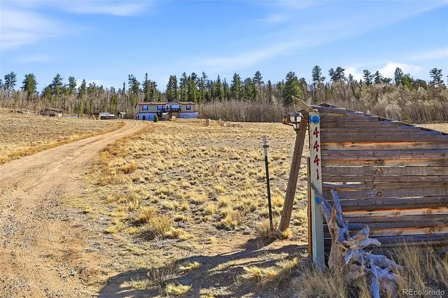 4441 Goldenburg Canyon Road, Hartsel, CO 80449 - #3