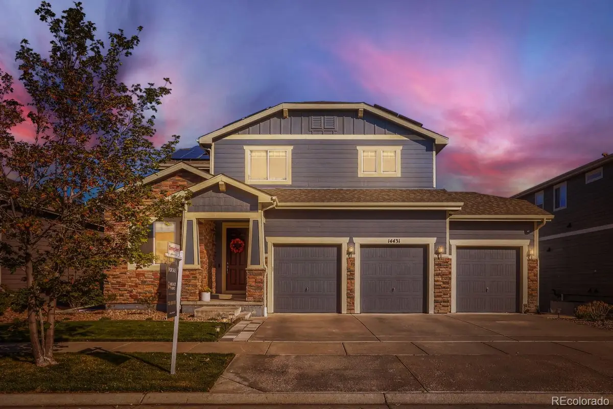 14431 W 91st, Arvada, CO 80005 - #1