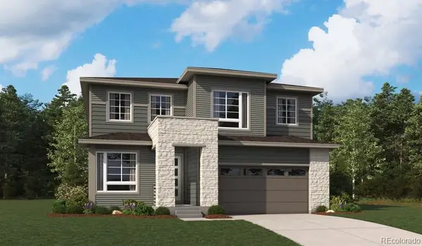 17022 Mighty Eagle Avenue, Parker, CO 80134