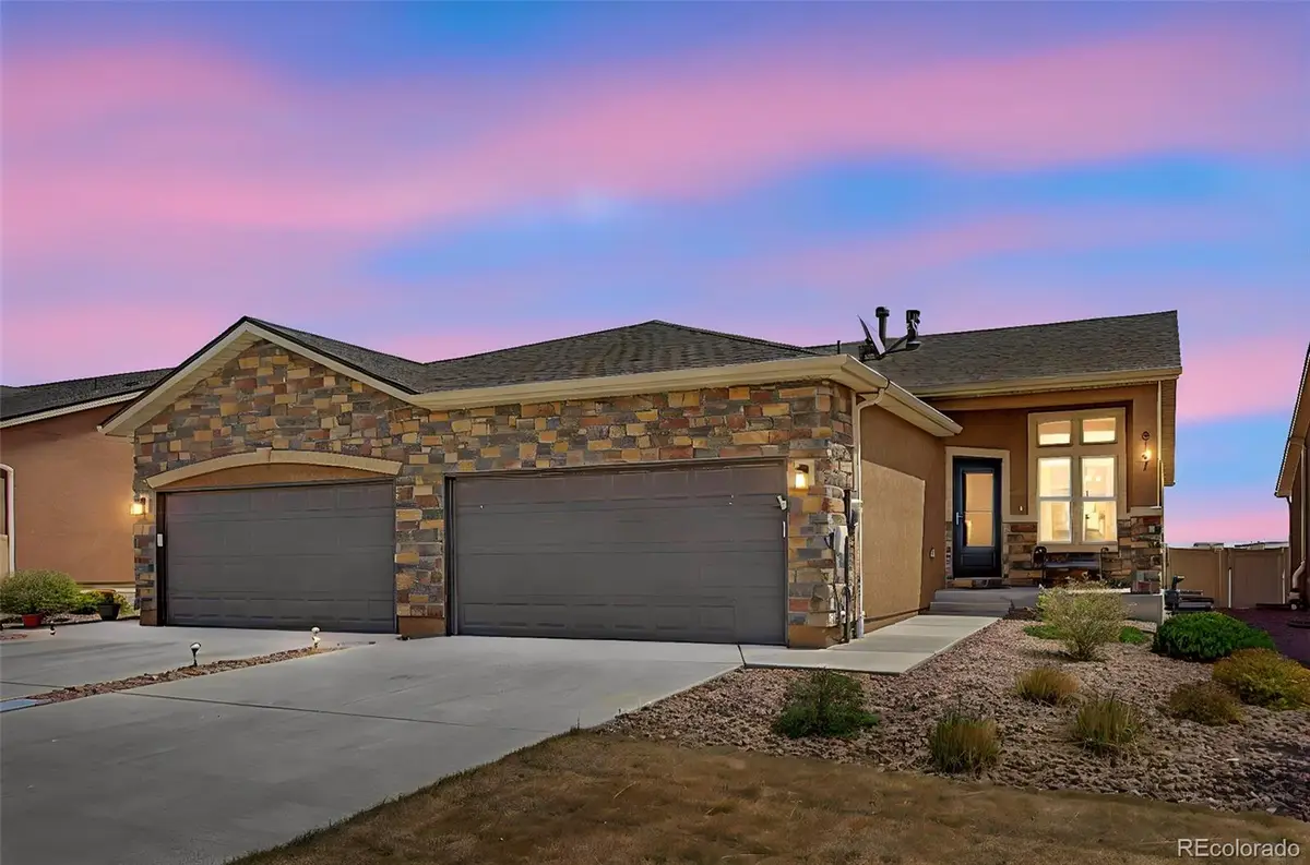 8167 Mockorange Heights, Colorado Springs, CO 80908 - #1