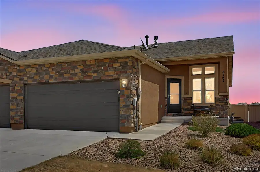 8167 Mockorange Heights, Colorado Springs, CO 80908 - #2