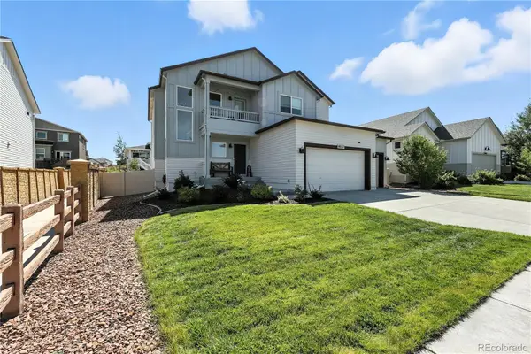 8047 Gilpin Peak Drive, Colorado Springs, CO 80924