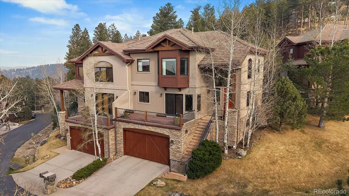 1024 Nob Hill Road, Evergreen, CO 80439 - #1