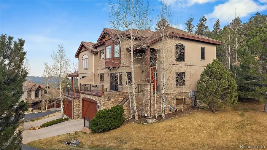 1024 Nob Hill Road, Evergreen, CO 80439 - #3