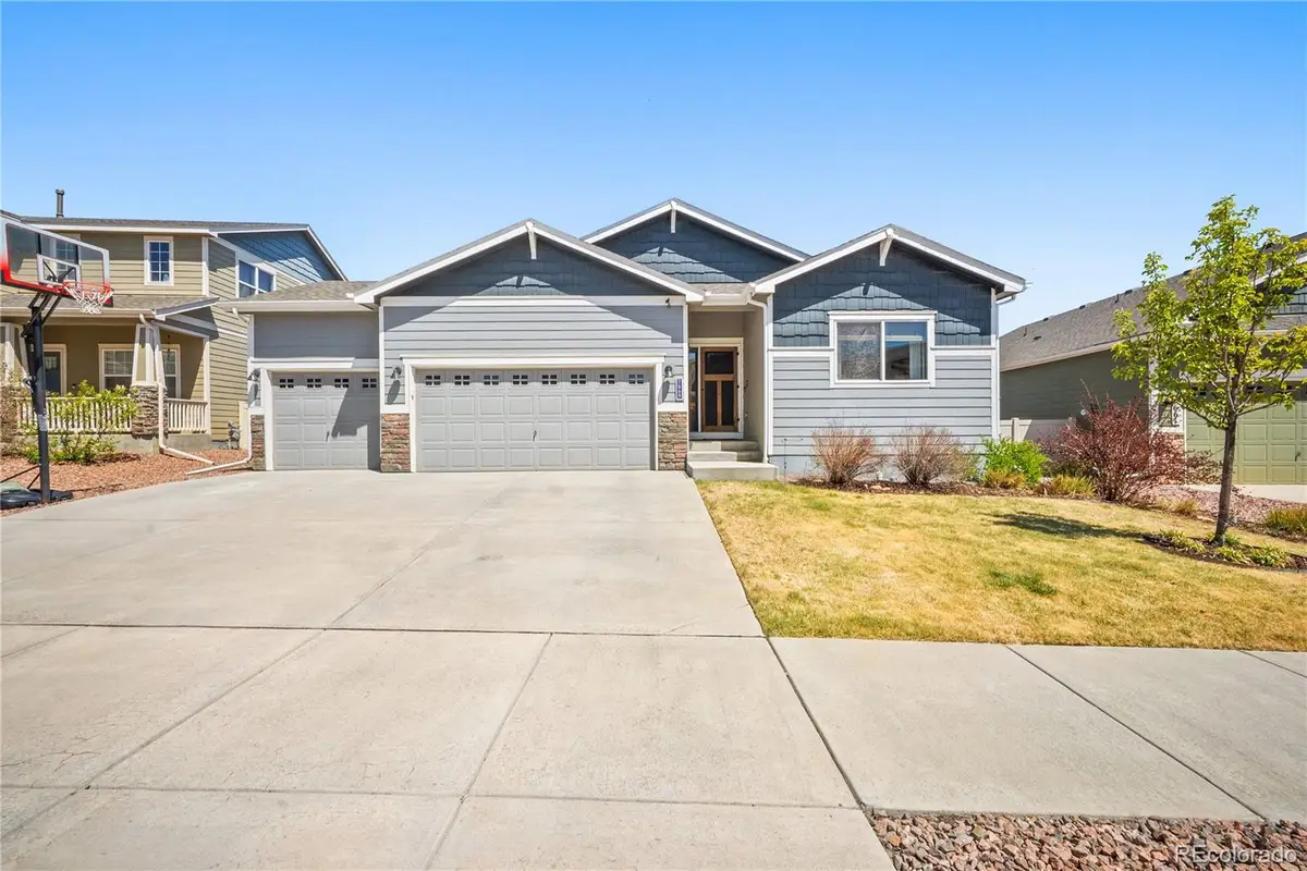 7669 Kiana Drive, Colorado Springs, CO 80908 - #1