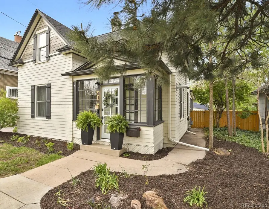 415 E San Rafael Street, Colorado Springs, CO 80903 - #3