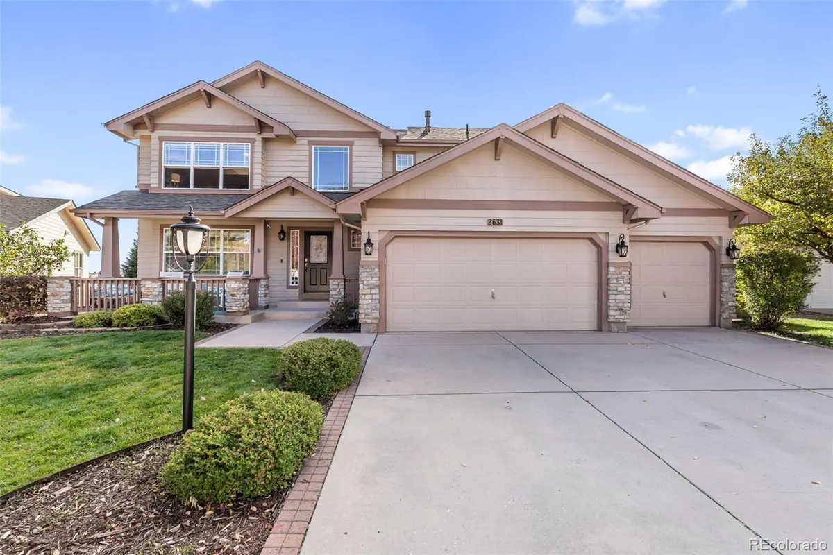2631 Emerald Ridge Drive, Colorado Springs, CO 80920 - #1
