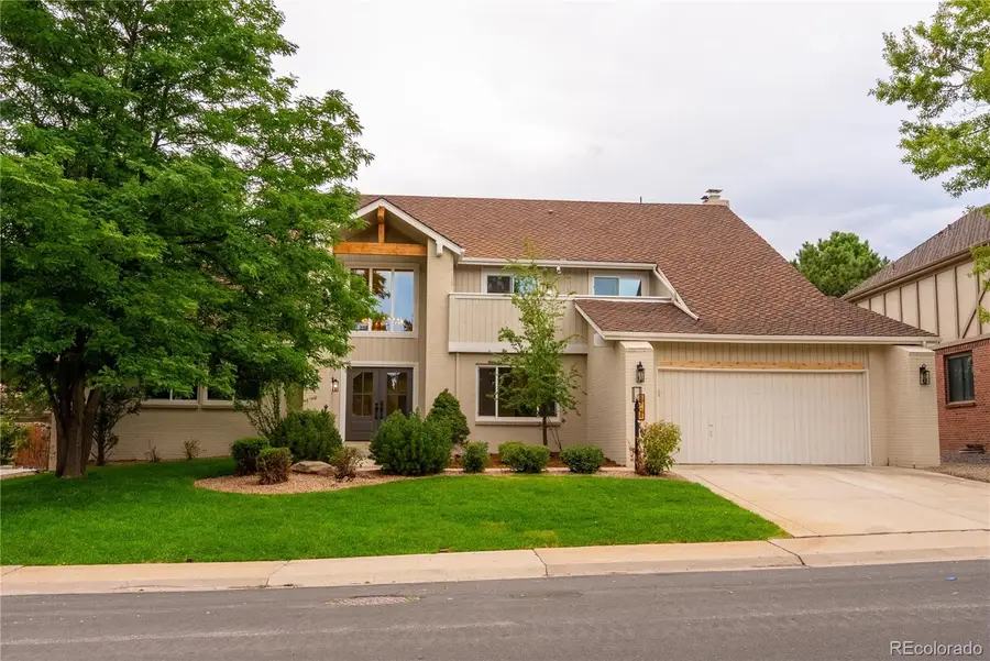 7706 S Madison Circle, Centennial, CO 80122 - #2