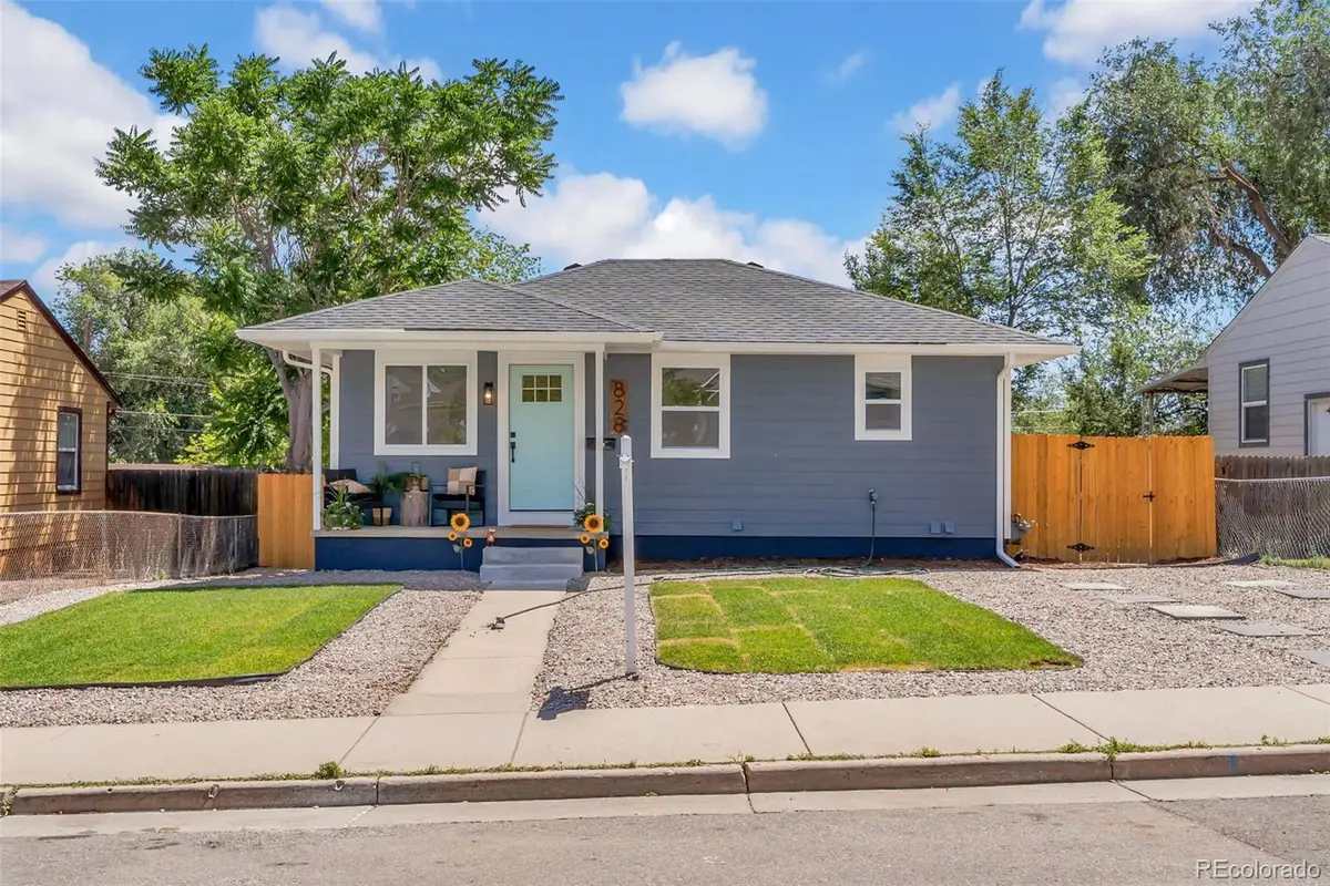 828 Irving Street, Denver, CO 80204 - #1