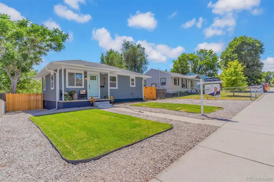 828 Irving Street, Denver, CO 80204 - #2