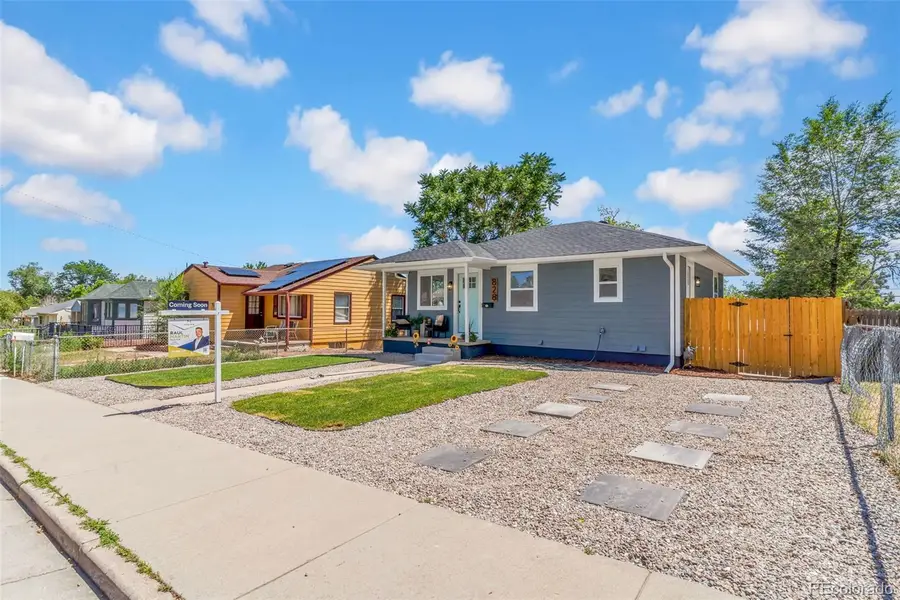 828 Irving Street, Denver, CO 80204 - #3