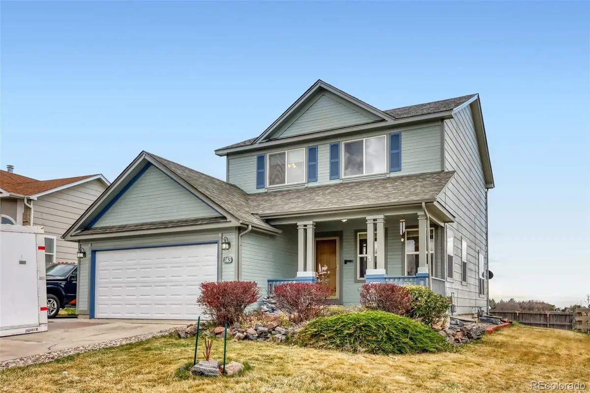 143 Misty Creek Drive, Monument, CO 80132 - #1