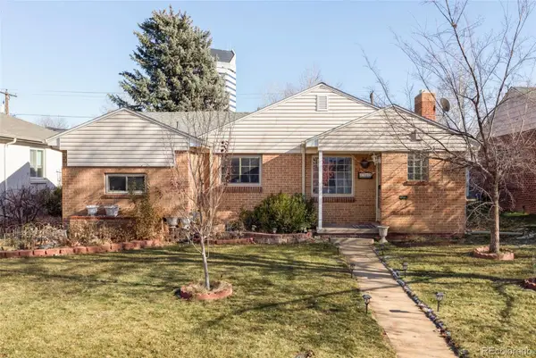 1160 S Jackson Street, Denver, CO 80210