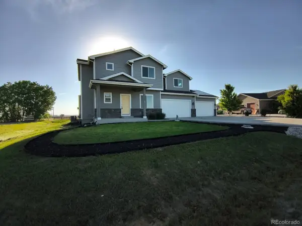 135 Foxtail Drive, Hudson, CO 80642