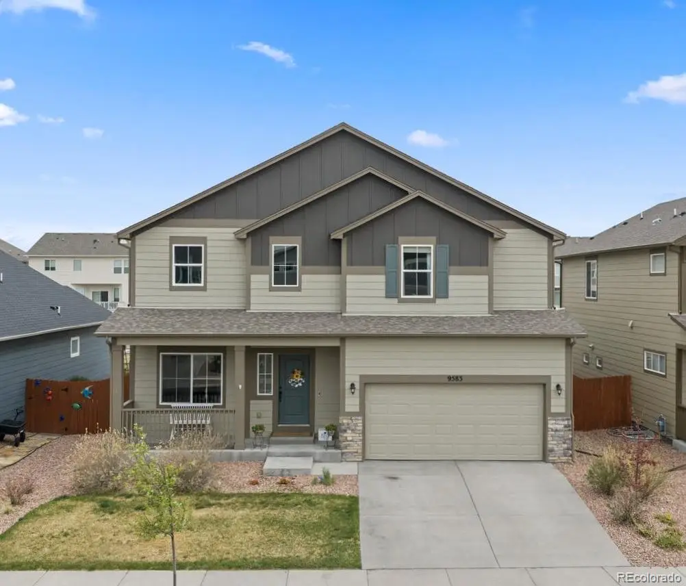 9583 Summer Sky Lane, Peyton, CO 80831 - #1