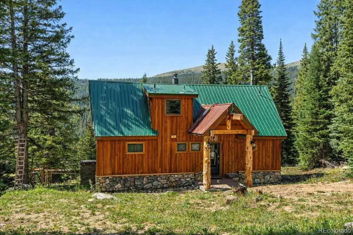 321 Monte Cristo Mine Road, Breckenridge, CO 80424 - #1