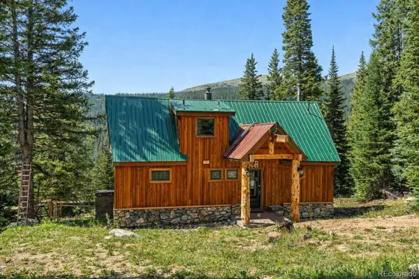 321 Monte Cristo Mine Road, Breckenridge, CO 80424