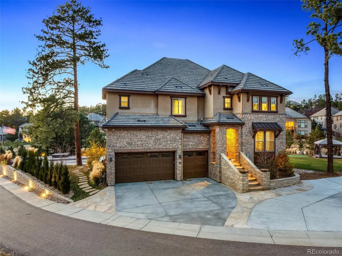 6881 Northstar Court, Castle Rock, CO 80108 - #1