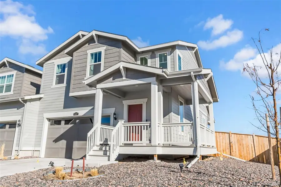 9092 Zeta Pass Court, Parker, CO 80134 - #2