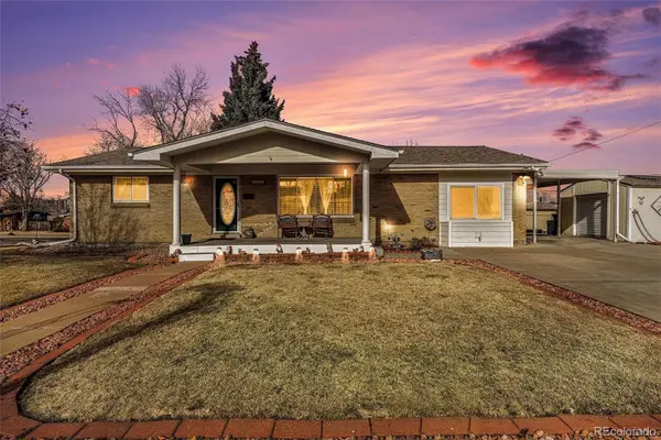 9609 W 57th Avenue, Arvada, CO 80002