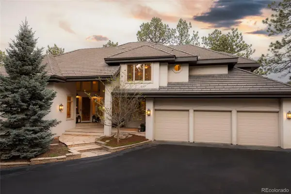 22184 Forest Hills Drive, Golden, CO 80401