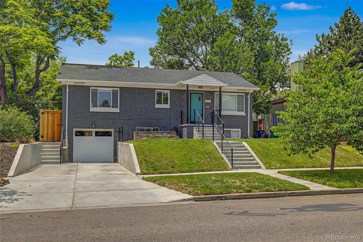 1551 N Krameria Street, Denver, CO 80220 - #1