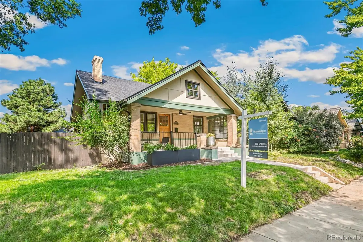 1005 Garfield Street, Denver, CO 80206 - #1