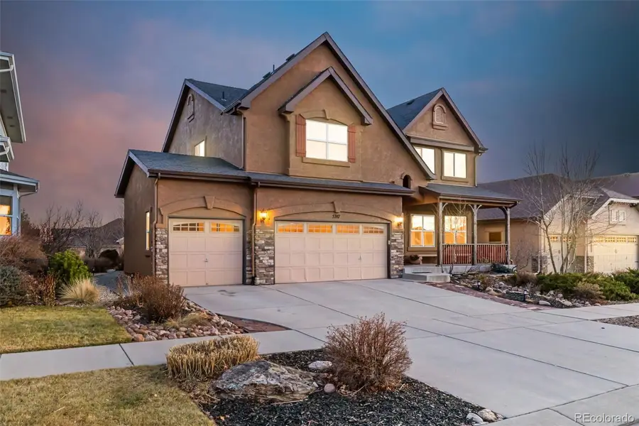 5747 Wolf Village Drive, Colorado Springs, CO 80924 - Image #2