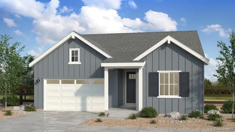 17096 W 92nd, Arvada, CO 80007 - #1