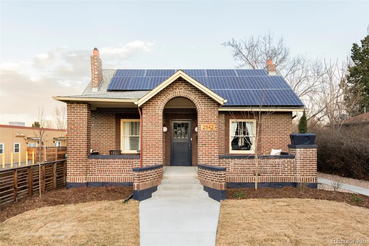 2542 Irving Street, Denver, CO 80211 - #1