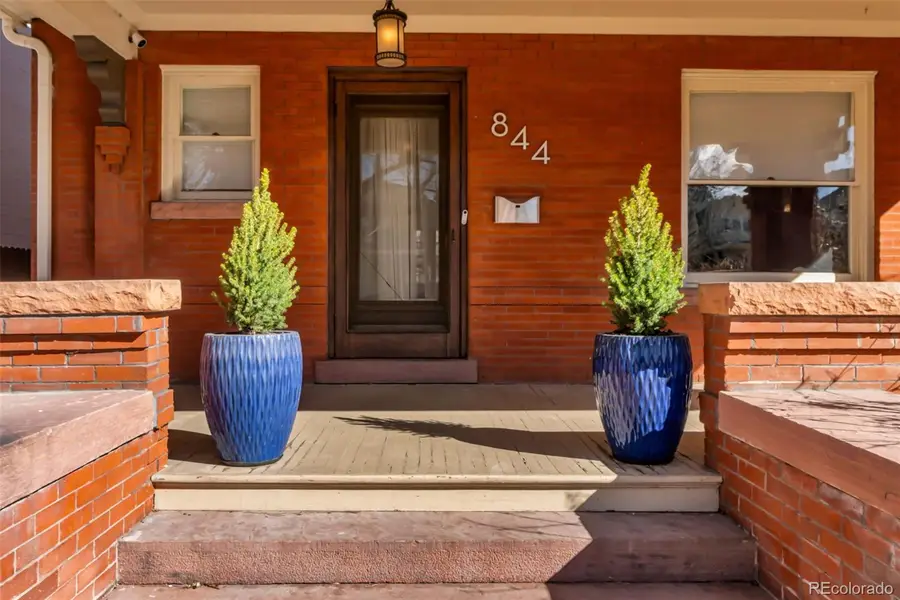 844 N Marion Street, Denver, CO 80218 - #2