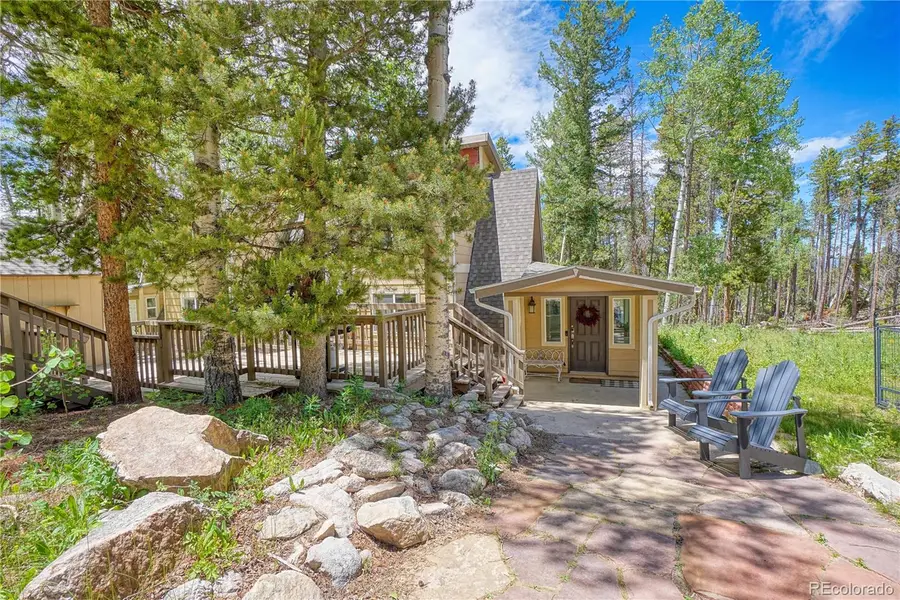 983 Wedgwood Road, Black Hawk, CO 80422 - #2