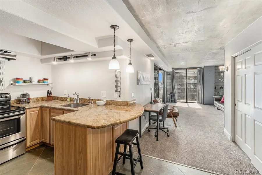 1020 15th Street #17K, Denver, CO 80202 - #2