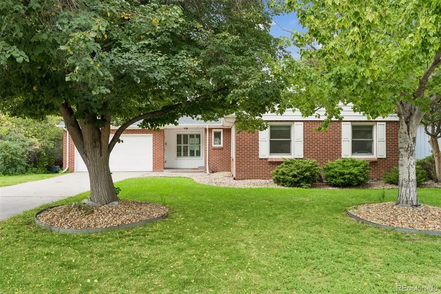 3445 S Bellaire Street, Denver, CO 80222 - #3