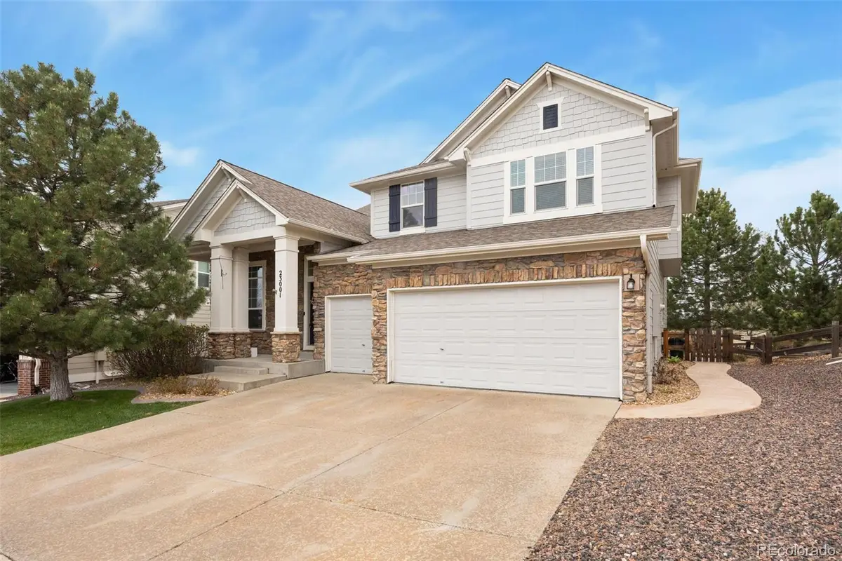 23001 Cleveland Drive, Parker, CO 80138 - #1