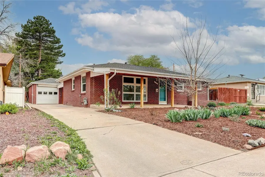 1521 S Patton Court, Denver, CO 80219 - #2