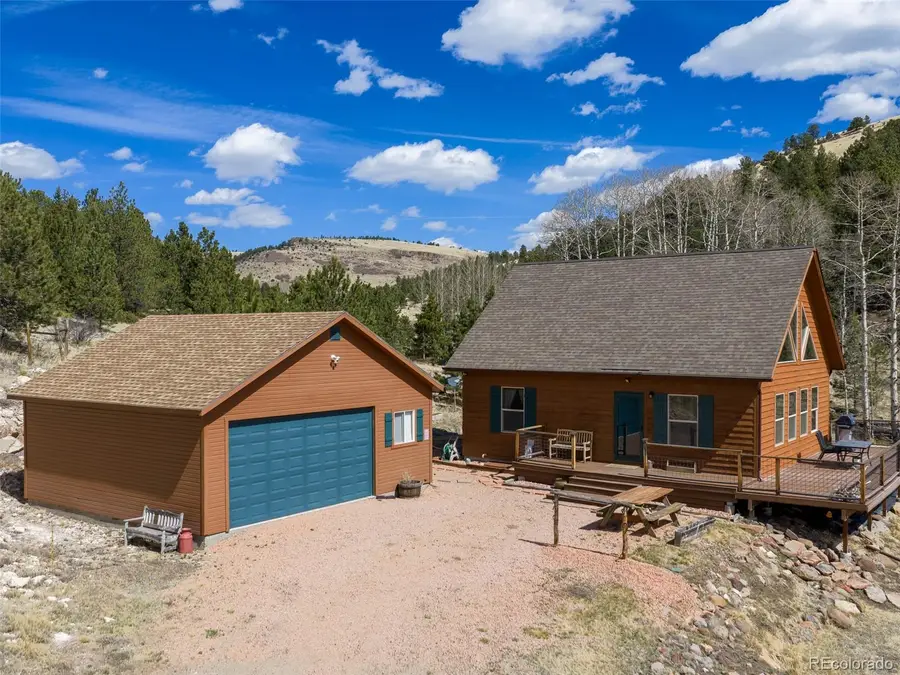 314 S Antelope Trail, Cotopaxi, CO 81223 - #3