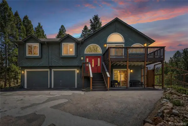 2988 Sunnywood Avenue, Woodland Park, CO 80863
