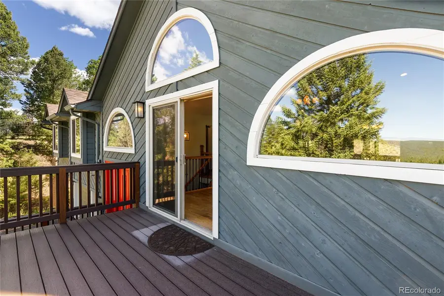 2988 Sunnywood Avenue, Woodland Park, CO 80863 - #2