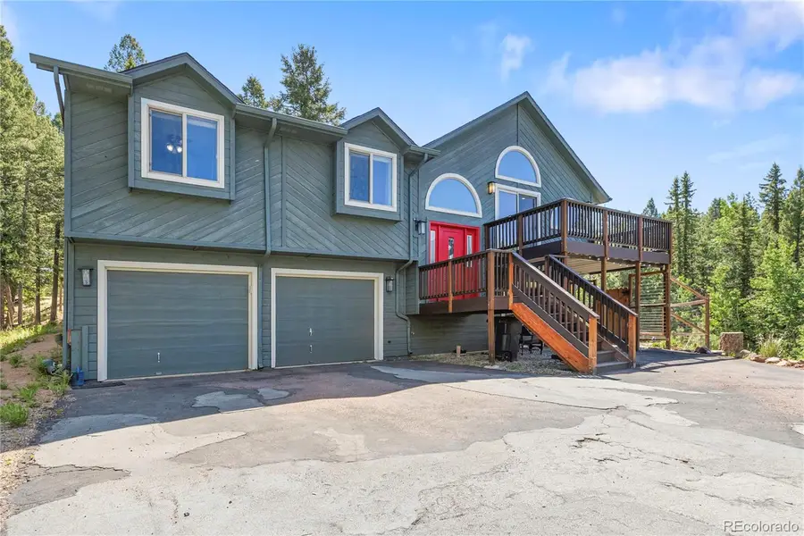 2988 Sunnywood Avenue, Woodland Park, CO 80863 - #3