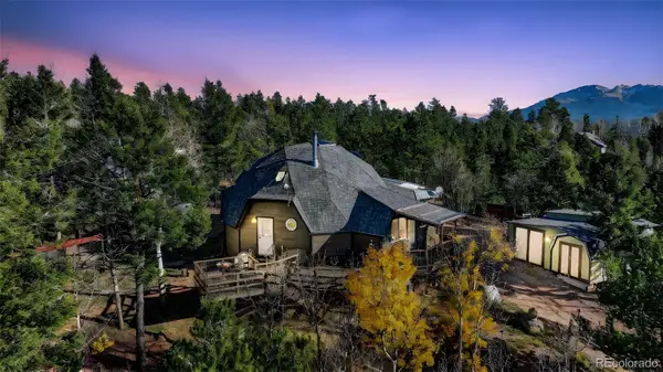 47 Aspen Road, Woodland Park, CO 80863