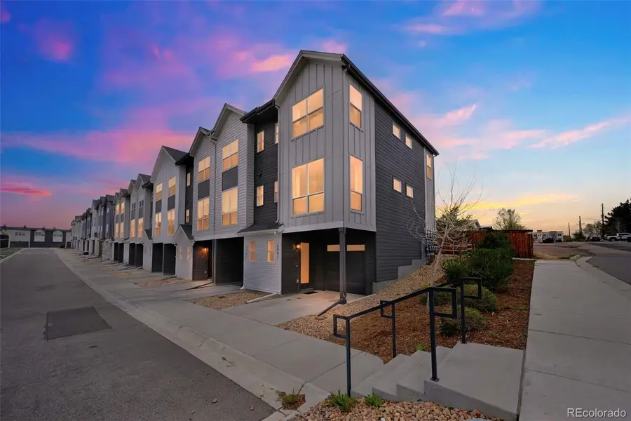 3401 W 63rd Place, Denver, CO 80221 - #3