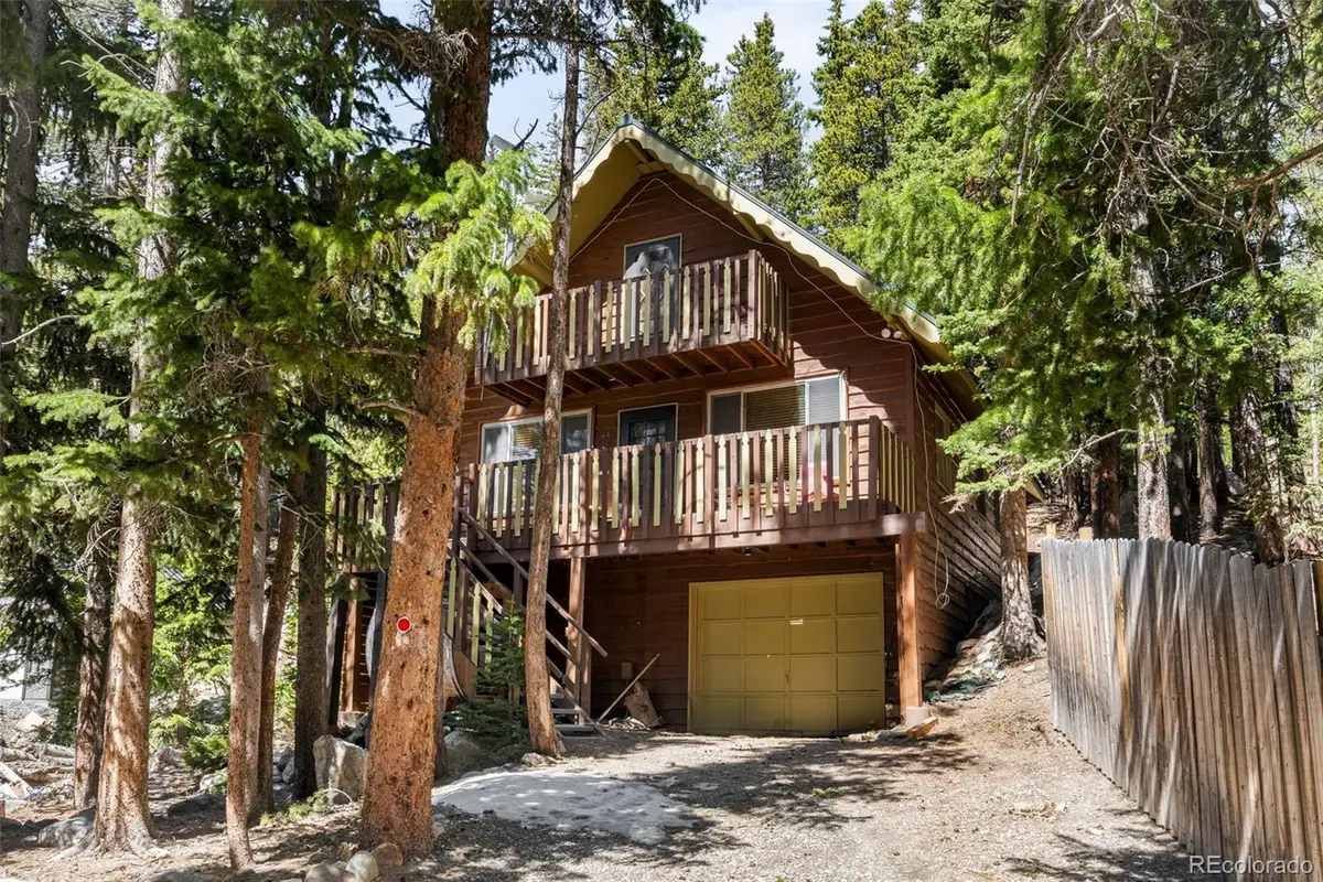 38 Brook Drive, Idaho Springs, CO 80452 - #1