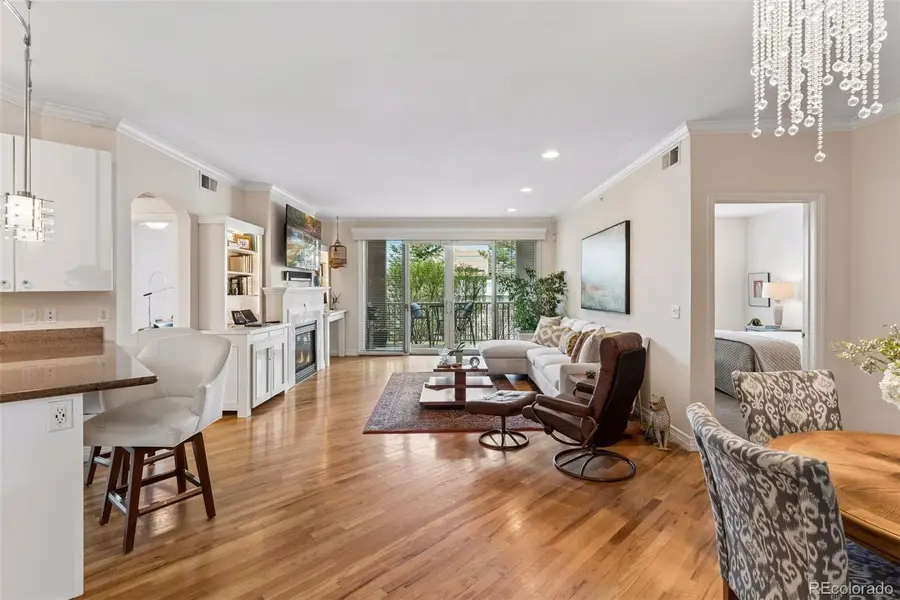 111 S Monroe Street #B102, Denver, CO 80209 - #3